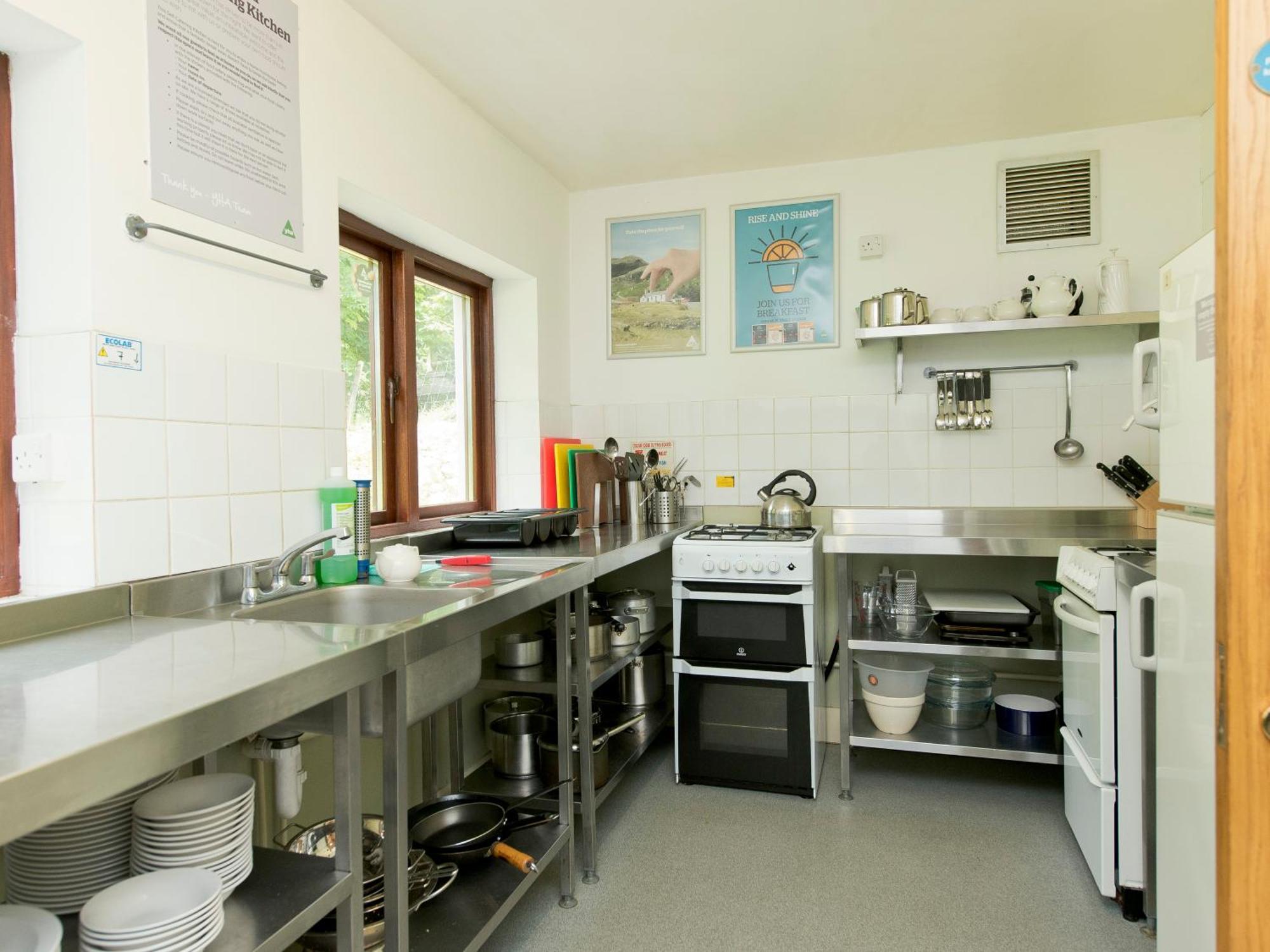 Yha Ennerdale Hostel Бътърмиър Екстериор снимка