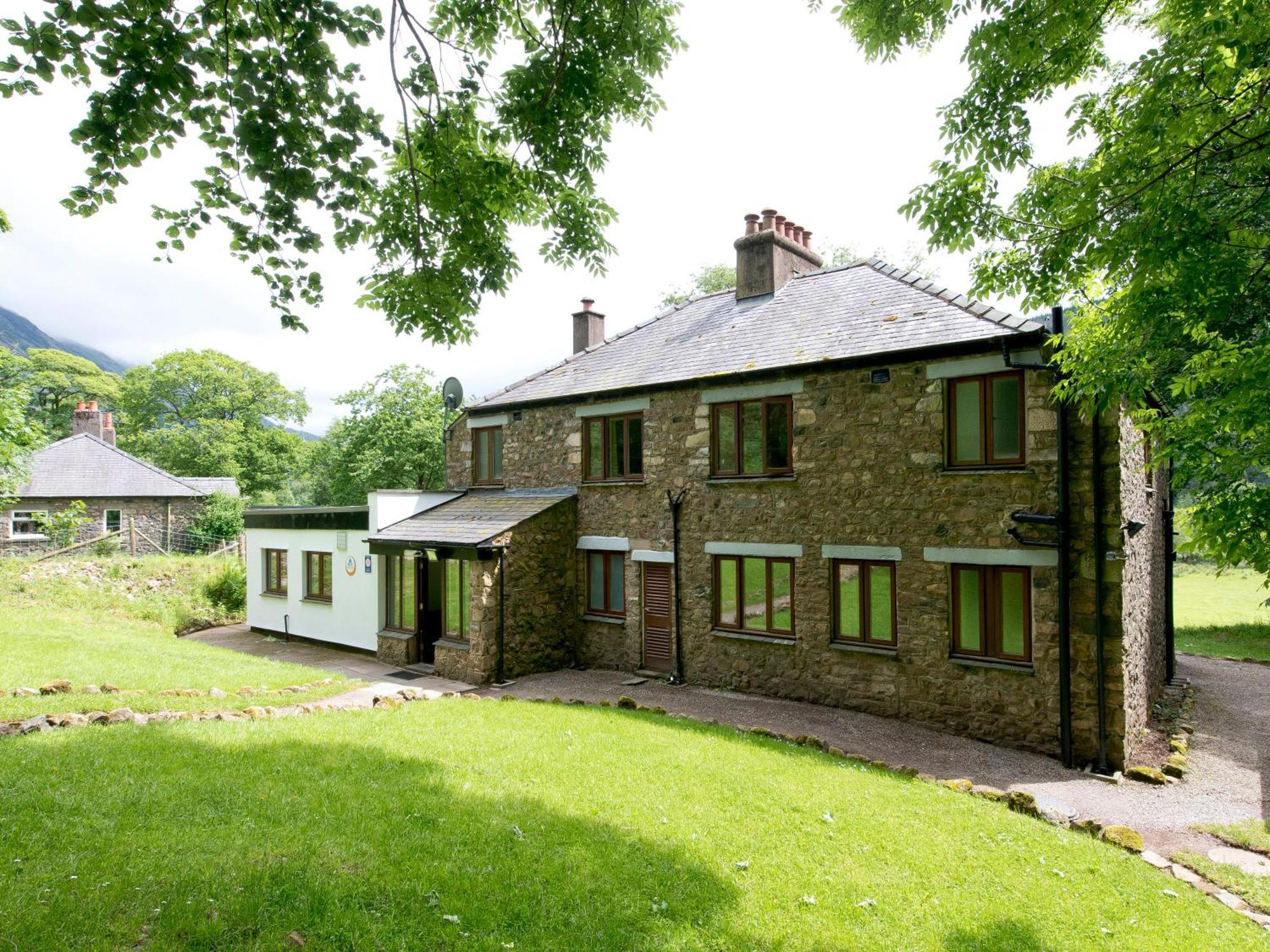 Yha Ennerdale Hostel Бътърмиър Екстериор снимка